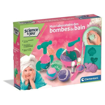 Juego de Manualidades Clementoni