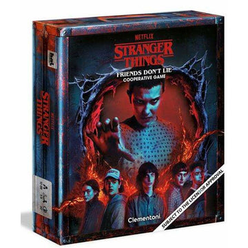 Juego de Mesa Stranger Things