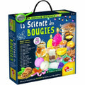 Juego de Ciencia Lisciani Giochi The Science of fun candles (FR)