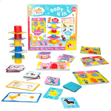 Juego Educativo Lisciani Giochi