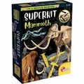 Juego Educativo Lisciani Giochi I'm GENIUS Super Kit Mammoth