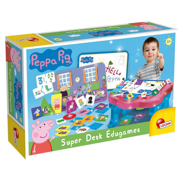 Centro de actividades Lisciani Giochi Peppa Pig 30 x 48 x 38 cm