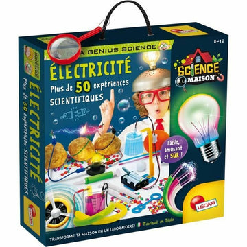 Juego de Ciencia Lisciani Giochi