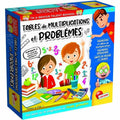 Juego Educativo Lisciani Giochi Multiplications et problèmes