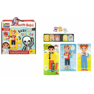 Juego Educativo Lisciani Giochi