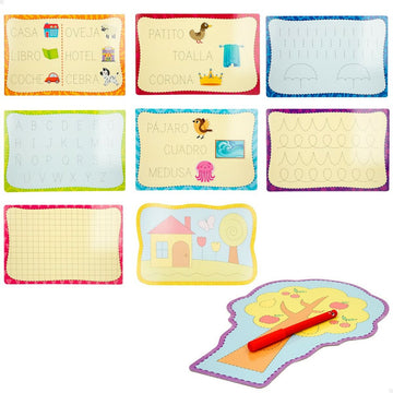 Juego Educación Infantil Lisciani Giochi