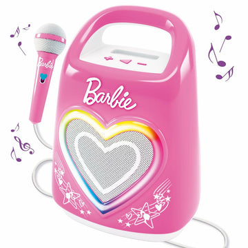 Altavoz Bluetooth con Micrófono Karaoke Lisciani Giochi
