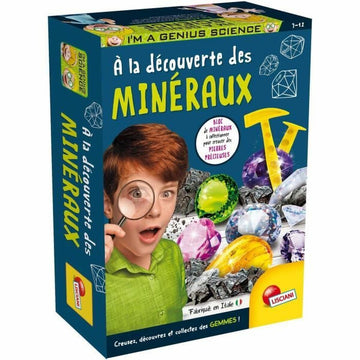 Juego de Ciencia Lisciani Giochi