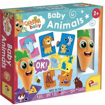 Juego Educativo Lisciani Giochi