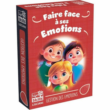 Juego Educativo Lisciani Giochi