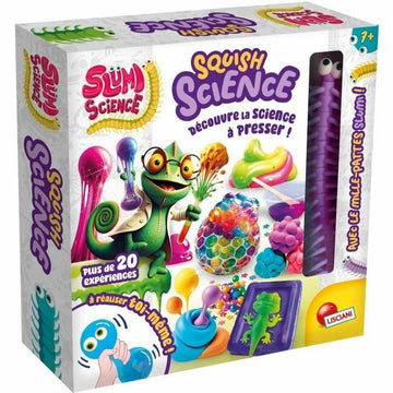 Juego de Ciencia Lisciani Giochi