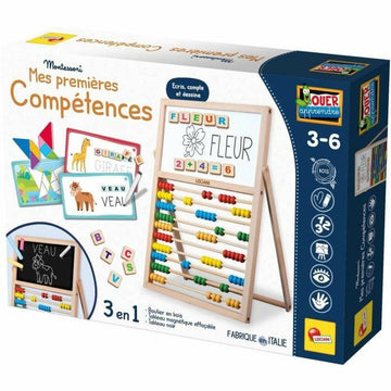 Juego Educativo Lisciani Giochi Mes premieres competences
