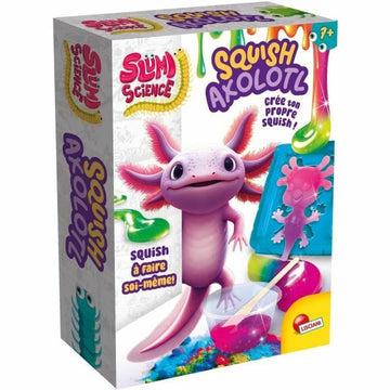 Juego de Ciencia Lisciani Giochi AXOLOTL de bolsillo