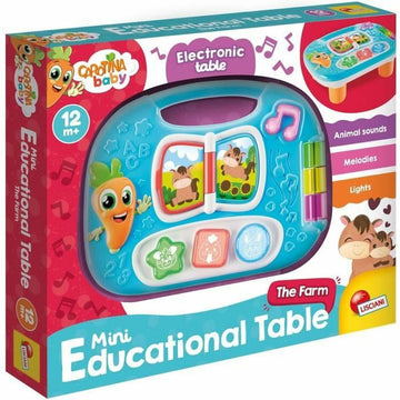 Juego Educativo Lisciani Giochi Farm