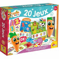 Juego Educativo Lisciani Giochi CAROTINA BABY