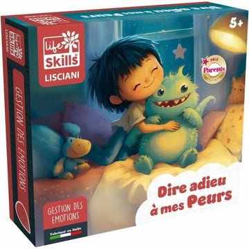 Juego Educativo Lisciani Giochi Fears