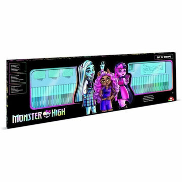 Sellos Multiprint Monster High