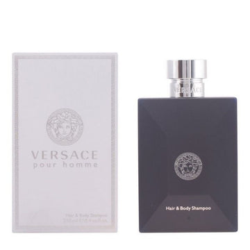Gel de Ducha Versace Versace Pour Homme (250 ml) 250 ml
