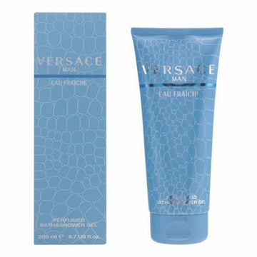 Gel de Ducha Versace Eau Fraîche 200 ml