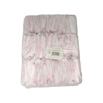 Tanga PREMIUM 19934 Blanco Desechables (100 uds)