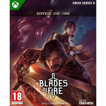 Videojuego Xbox Series X Just For Games Blades of Fire - Edición Día Uno