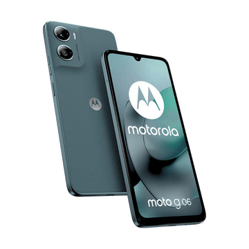 Smartphone Motorola XT2535 6,88" Octa Core 4 GB RAM 64 GB Azul