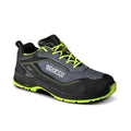Calzado de Seguridad Sparco INDY S1P ESD Amarillo Gris