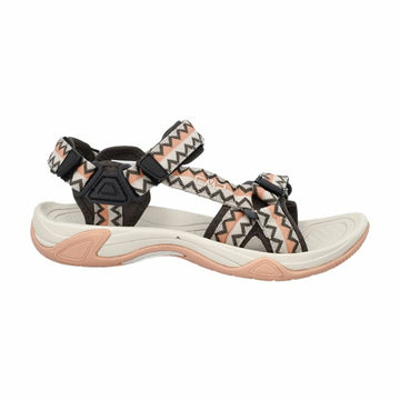 Sandalias de Mujer Campagnolo Hamal Blanco Trekking