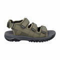 Sandalias de Montaña Campagnolo Khoros Hiking Oliva Trekking