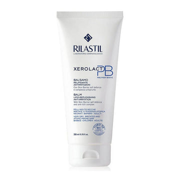 Crema Reparadora para Bebés Rilastil Xerolact Pb 200 ml