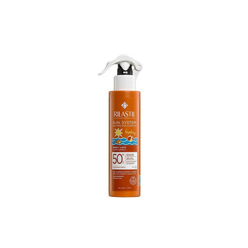Protector Solar para Niños en Spray Rilastil Sun System Baby Spf 50+ 200 ml