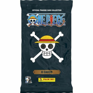 Álbum de Pegatinas Panini One Piece