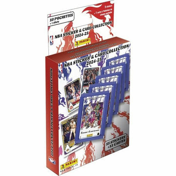 Pack de cromos Panini NBA US Basketball 2024/25