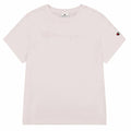 Camiseta de Manga Corta Mujer Champion Crewneck (XS)