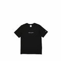 Camiseta de Manga Corta Hombre Champion Champion SS Negro