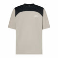 Camiseta de Manga Corta Hombre Oakley Free Ride SS Beige