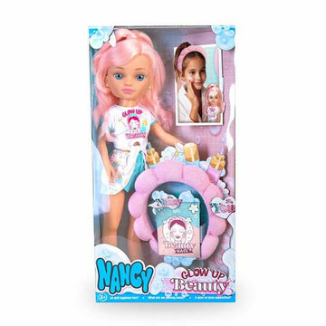 Muñeca Nancy  Glow Up Beauty 42 cm