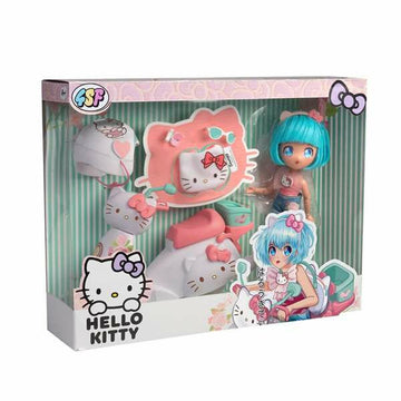 Muñeca Hello Kitty 19,5 cm