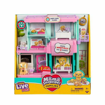 Mascota Interactiva Famosa