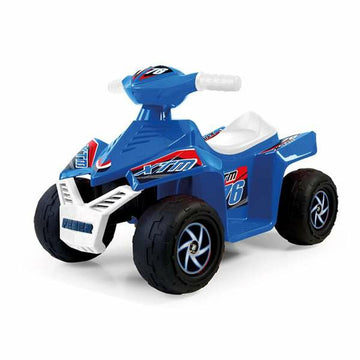 Quad Eléctrico Feber Racy Azul