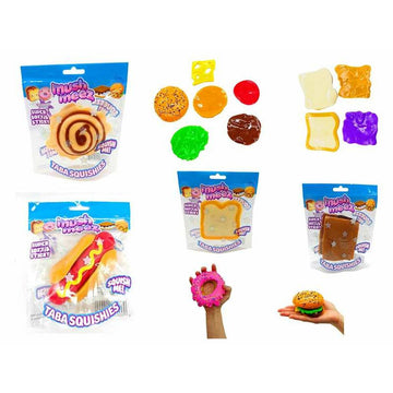 Juego de Manualidades Famosa Mushmeez