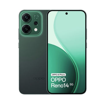 Smartphone Oppo 6,59" Octa Core 12 GB RAM 512 GB Verde