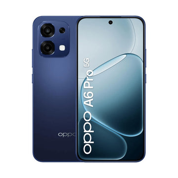 Smartphone Oppo A6 Pro 5G 6,57" Octa Core 8 GB RAM 256 GB Azul