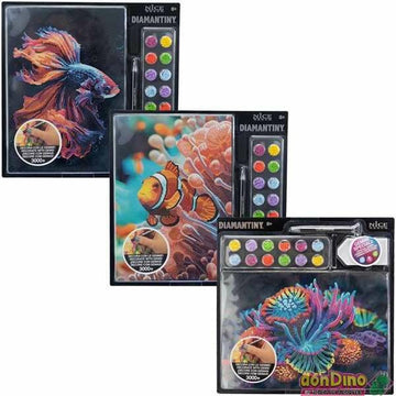 Juego Educativo 32 x 32 x 2,4 cm