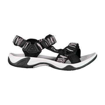 Sandalias de Mujer Campagnolo Hamal Negro