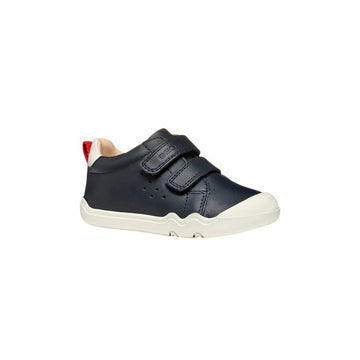 Zapatillas Deportivas Infantiles Geox Steppieup Azul marino