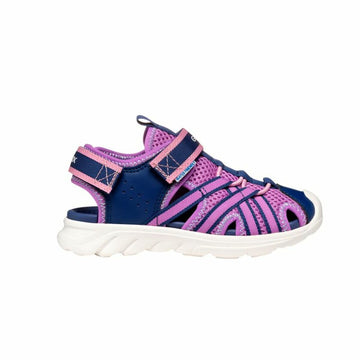 Sandalias Infantiles Geox Airadyum Gi Azul oscuro