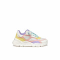Zapatillas Deportivas Infantiles Geox Loftus Blanco