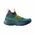 Zapatillas de Hombre para Caminar La Sportiva Prodigio Hike Turquesa