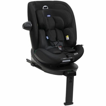 Silla para el Coche Chicco Negro 0 (de 0 a 10 kilos) I (9 - 18 kg) II (15-25 kg) III (22 - 36 kg) Infantil ECE R129